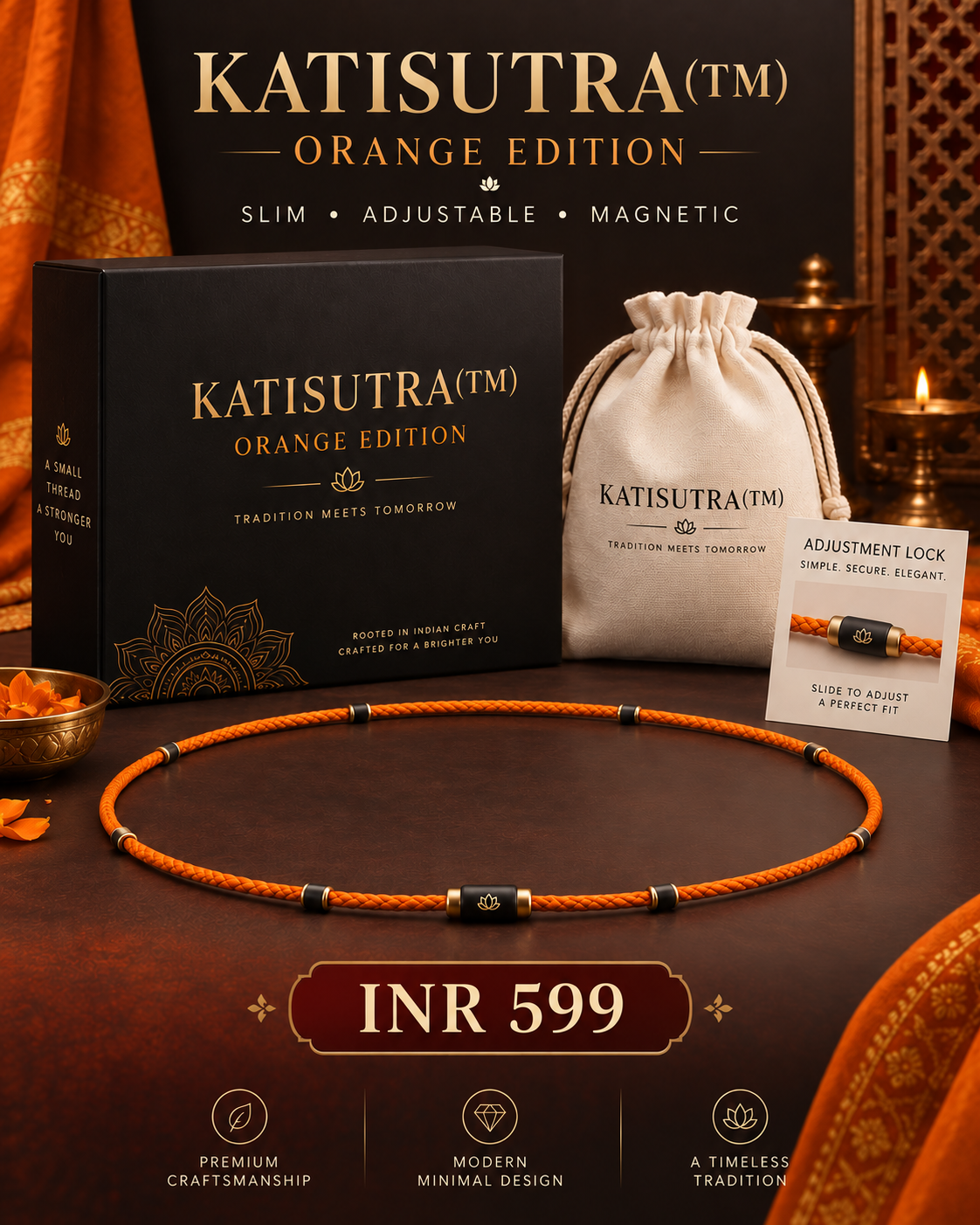 Orange KATISUTRA