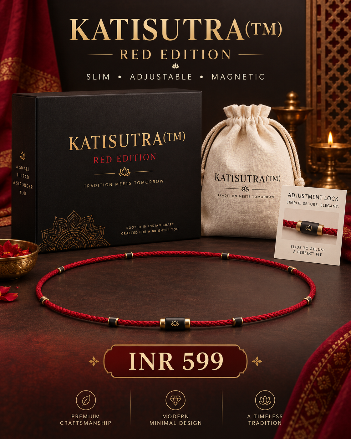 Red KATISUTRA